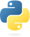 PYTHON technology logo