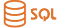 SQL technology logo
