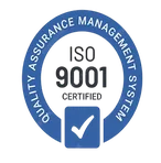 ISO 9001 certification