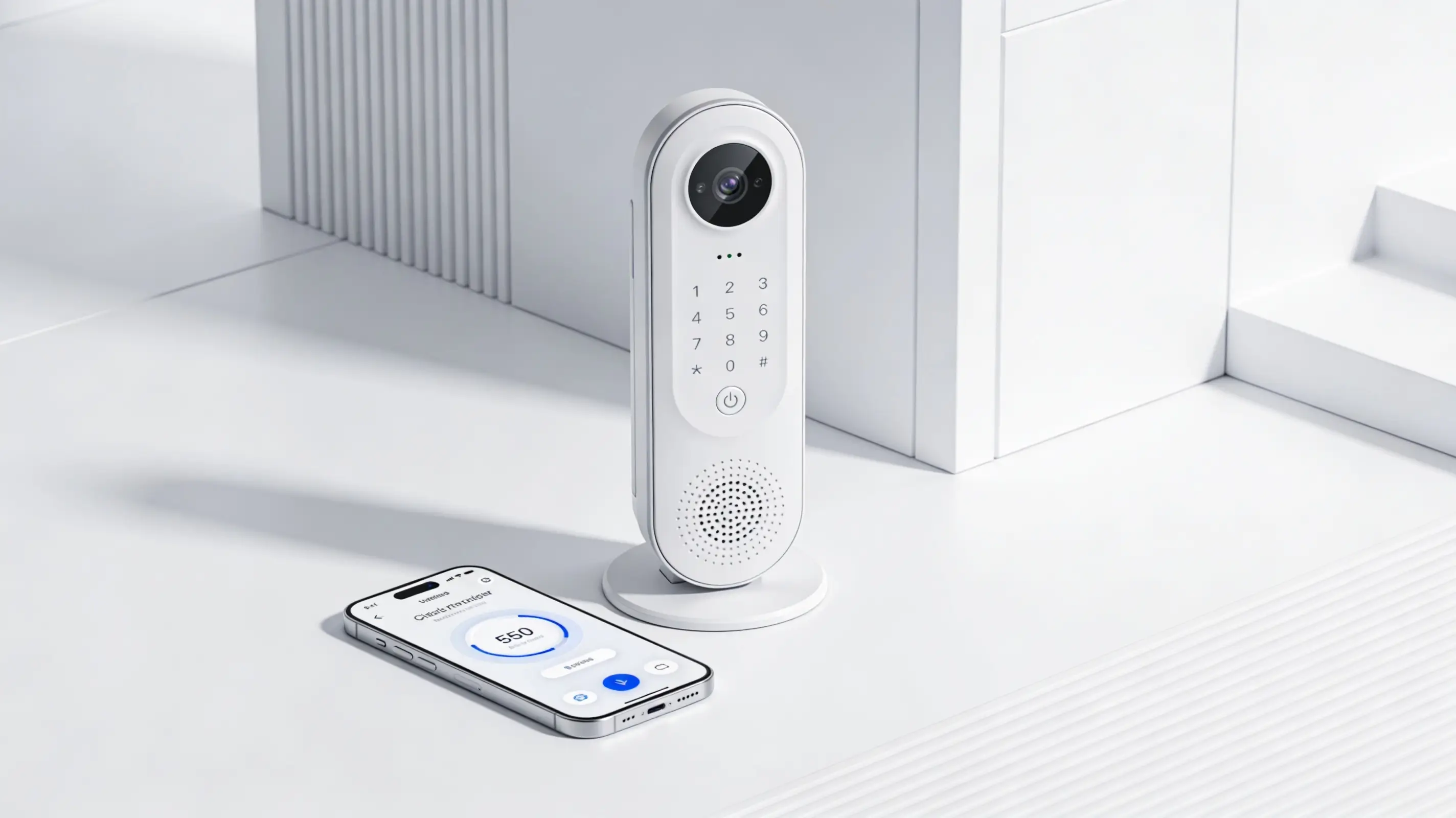 IoT Video Intercom System Development